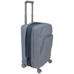 Thule Crossover 2 Expandable Carry-on Spinner Dress Blue -Goedkope Koffert Rein Winkel image 13481