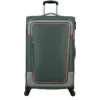 American Tourister Pulsonic Spinner 81 EXP Dark Forest