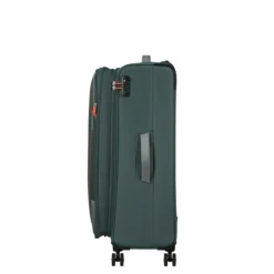 American Tourister Pulsonic Spinner 81 EXP Dark Forest -Goedkope Koffert Rein Winkel image 13502