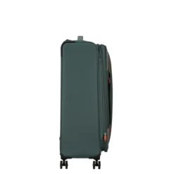 American Tourister Pulsonic Spinner 81 EXP Dark Forest -Goedkope Koffert Rein Winkel image 13503