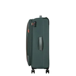 American Tourister Pulsonic Spinner 81 EXP Dark Forest -Goedkope Koffert Rein Winkel image 13504
