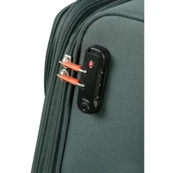 American Tourister Pulsonic Spinner 81 EXP Dark Forest -Goedkope Koffert Rein Winkel image 13508