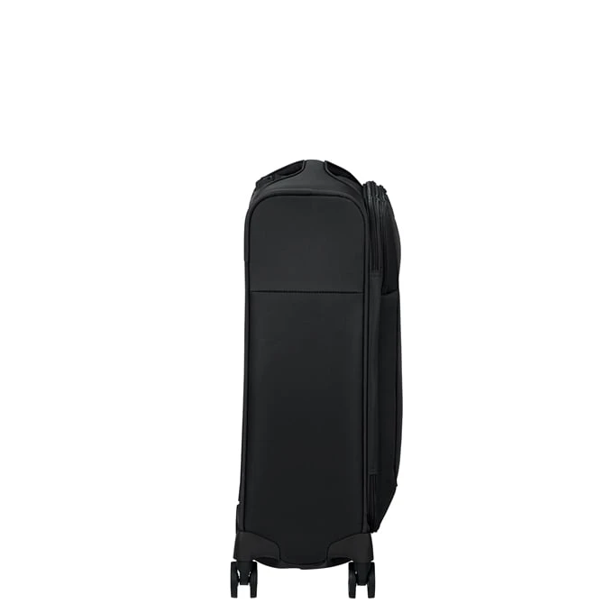 Samsonite D'Lite Spinner 55 Black 2 Samsonite D'Lite Spinner 55 Black - Afbeelding 2