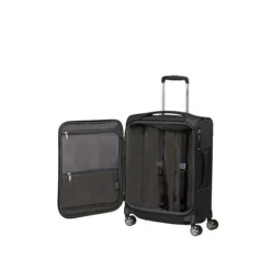 Samsonite D'Lite Spinner 55 Black 12 Samsonite D'Lite Spinner 55 Black -Goedkope Koffert Rein Winkel image 13516