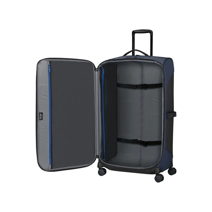 Samsonite Ecodiver Spinner Duffle 79 Blue Nights 6 Samsonite Ecodiver Spinner Duffle 79 Blue Nights - Afbeelding 6