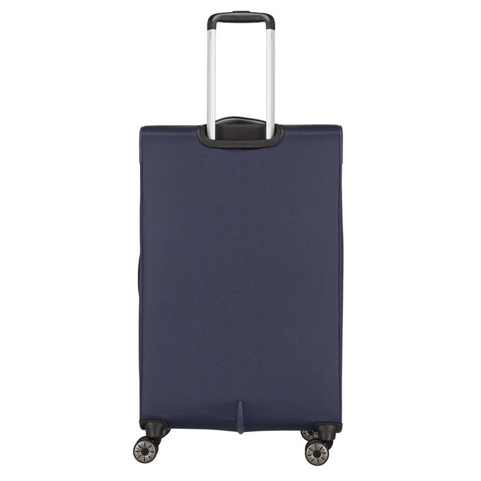 Travelite Miigo 4 Wheel Trolley L Expandable Navy/outerspace 3 Travelite Miigo 4 Wheel Trolley L Expandable Navy/outerspace - Afbeelding 3