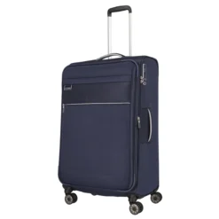 Travelite Miigo 4 Wheel Trolley L Expandable Navy/outerspace 11 Travelite Miigo 4 Wheel Trolley L Expandable Navy/outerspace -Goedkope Koffert Rein Winkel image 13529