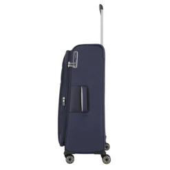 Travelite Miigo 4 Wheel Trolley L Expandable Navy/outerspace 12 Travelite Miigo 4 Wheel Trolley L Expandable Navy/outerspace -Goedkope Koffert Rein Winkel image 13530