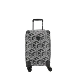 Guess Wilder 18 In 8-Wheeler Black Logo