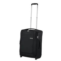 Samsonite D'Lite Upright 55 Exp Black 9 Samsonite D'Lite Upright 55 Exp Black -Goedkope Koffert Rein Winkel image 13553