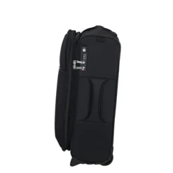 Samsonite D'Lite Upright 55 Exp Black 11 Samsonite D'Lite Upright 55 Exp Black -Goedkope Koffert Rein Winkel image 13555
