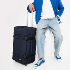 Eastpak Transit'R M Ultra Marine 7 Eastpak Transit'R M Ultra Marine -Goedkope Koffert Rein Winkel image 13561