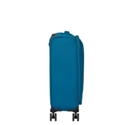 American Tourister Hyperspeed Spinner 55 TSA Deep Teal -Goedkope Koffert Rein Winkel image 13572