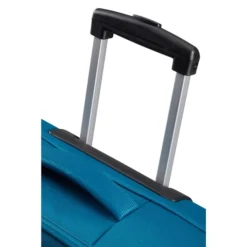 American Tourister Hyperspeed Spinner 55 TSA Deep Teal -Goedkope Koffert Rein Winkel image 13574