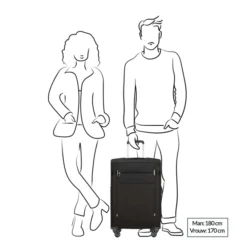 Samsonite Citybeat Spinner 66 Exp Red -Goedkope Koffert Rein Winkel image 13576