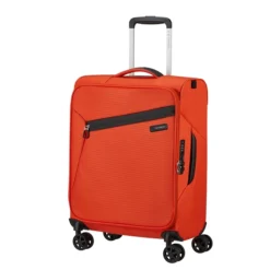 Samsonite Litebeam Spinner 55 Tangerine Orange 14 Samsonite Litebeam Spinner 55 Tangerine Orange -Goedkope Koffert Rein Winkel image 13594