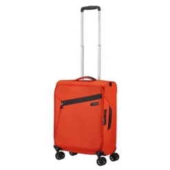 Samsonite Litebeam Spinner 55 Tangerine Orange 17 Samsonite Litebeam Spinner 55 Tangerine Orange -Goedkope Koffert Rein Winkel image 13597