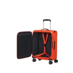 Samsonite Litebeam Spinner 55 Tangerine Orange 18 Samsonite Litebeam Spinner 55 Tangerine Orange -Goedkope Koffert Rein Winkel image 13598