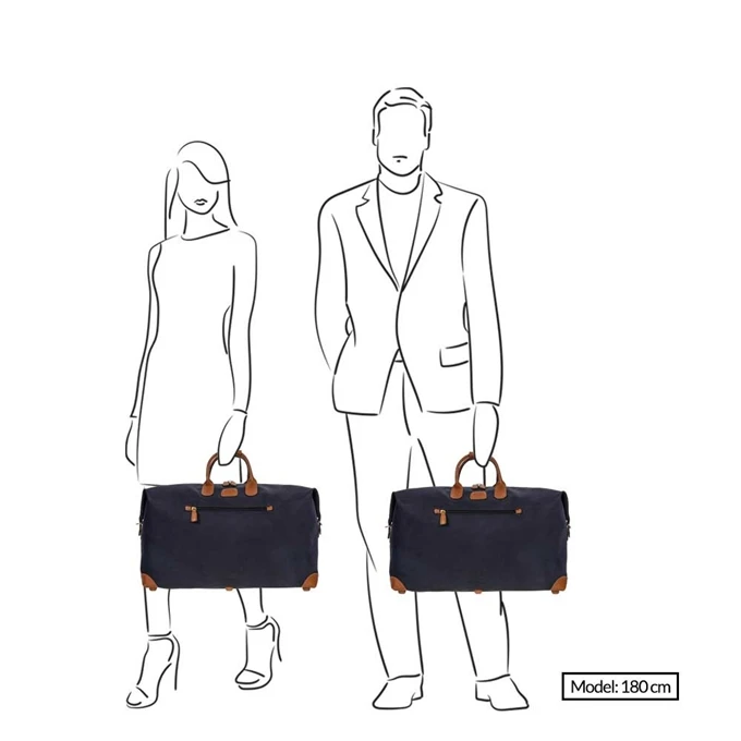 Bric's Life Reistas 55 Blue 2 Bric's Life Reistas 55 Blue - Afbeelding 2