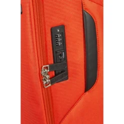 Samsonite Litebeam Spinner 55 Tangerine Orange 21 Samsonite Litebeam Spinner 55 Tangerine Orange -Goedkope Koffert Rein Winkel image 13601