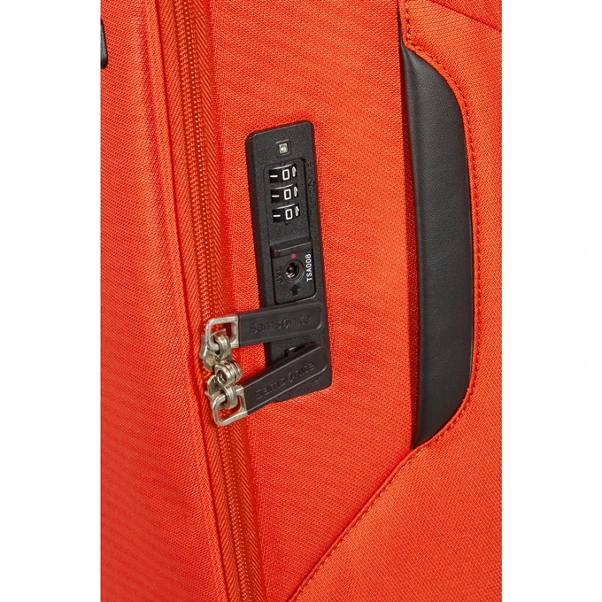 Samsonite Litebeam Spinner 55 Tangerine Orange 11 Samsonite Litebeam Spinner 55 Tangerine Orange - Afbeelding 11