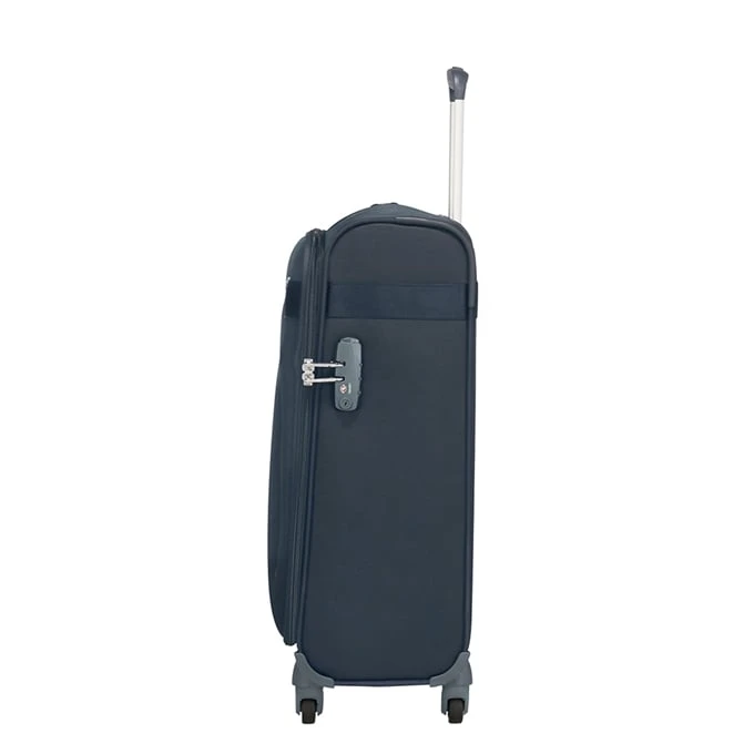 Samsonite Citybeat Spinner 55/35 Navy Blue 5 Samsonite Citybeat Spinner 55/35 Navy Blue - Afbeelding 5
