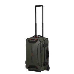 Samsonite Ecodiver Duffle/Wheels 55/35 Climbing Ivy 9 Samsonite Ecodiver Duffle/Wheels 55/35 Climbing Ivy -Goedkope Koffert Rein Winkel image 13625