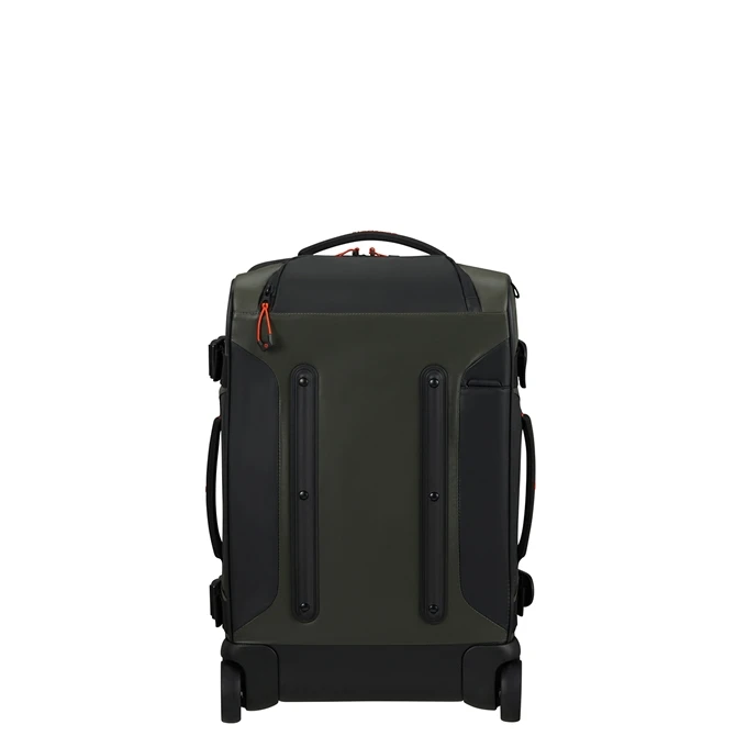 Samsonite Ecodiver Duffle/Wheels 55/35 Climbing Ivy 3 Samsonite Ecodiver Duffle/Wheels 55/35 Climbing Ivy - Afbeelding 3