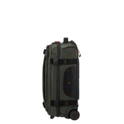 Samsonite Ecodiver Duffle/Wheels 55/35 Climbing Ivy 11 Samsonite Ecodiver Duffle/Wheels 55/35 Climbing Ivy -Goedkope Koffert Rein Winkel image 13627