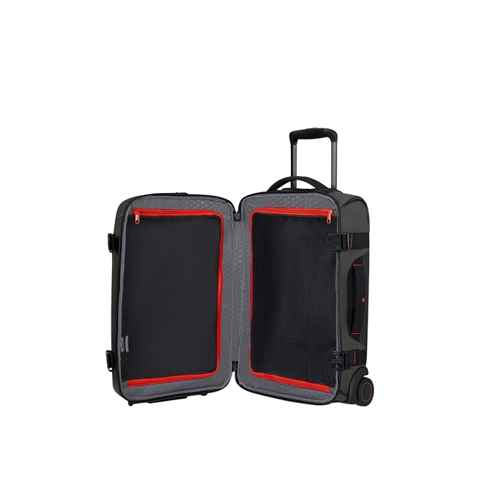 Samsonite Ecodiver Duffle/Wheels 55/35 Climbing Ivy 6 Samsonite Ecodiver Duffle/Wheels 55/35 Climbing Ivy - Afbeelding 6