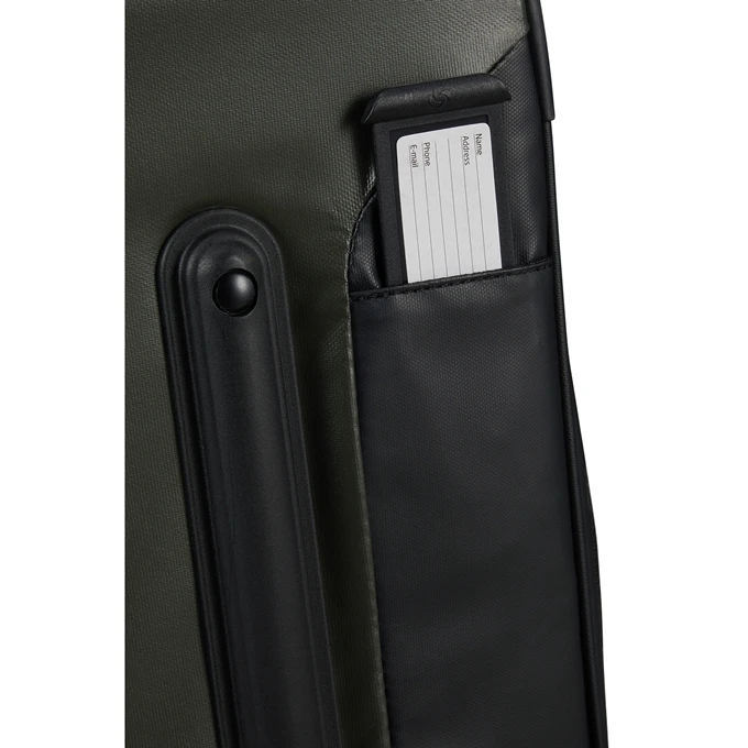 Samsonite Ecodiver Duffle/Wheels 55/35 Climbing Ivy 8 Samsonite Ecodiver Duffle/Wheels 55/35 Climbing Ivy - Afbeelding 8