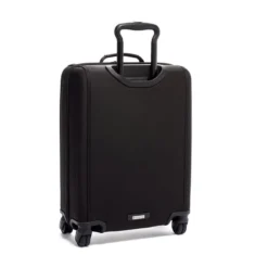 Tumi Alpha International Slim Super Leger Black 9 Tumi Alpha International Slim Super Leger Black -Goedkope Koffert Rein Winkel image 13634