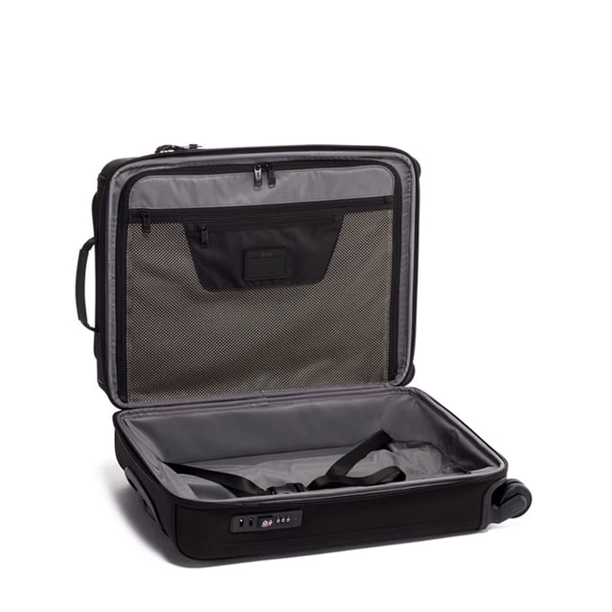 Tumi Alpha International Slim Super Leger Black 6 Tumi Alpha International Slim Super Leger Black - Afbeelding 6