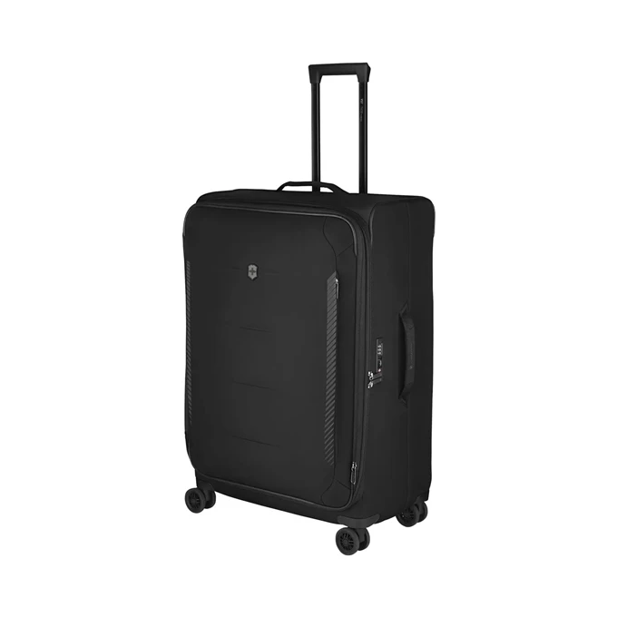 Victorinox Crosslight Large Softside Case Black 3 Victorinox Crosslight Large Softside Case Black - Afbeelding 3