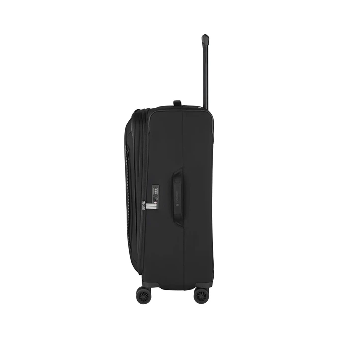 Victorinox Crosslight Large Softside Case Black 6 Victorinox Crosslight Large Softside Case Black - Afbeelding 6