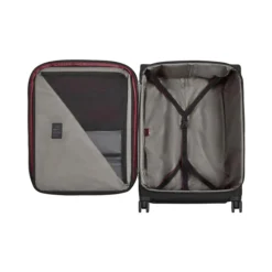 Victorinox Crosslight Large Softside Case Black 26 Victorinox Crosslight Large Softside Case Black -Goedkope Koffert Rein Winkel image 13647