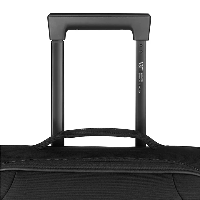 Victorinox Crosslight Large Softside Case Black 16 Victorinox Crosslight Large Softside Case Black - Afbeelding 16