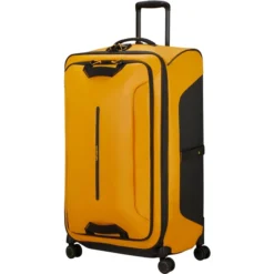 Samsonite Ecodiver Spinner Duffle 79 Yellow -Goedkope Koffert Rein Winkel image 13671