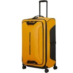 Samsonite Ecodiver Spinner Duffle 79 Yellow -Goedkope Koffert Rein Winkel image 13672