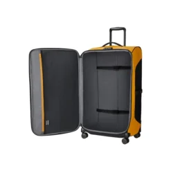 Samsonite Ecodiver Spinner Duffle 79 Yellow -Goedkope Koffert Rein Winkel image 13675