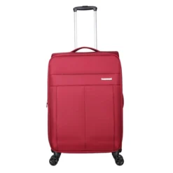 Decent D-Upright Trolley 66 Red