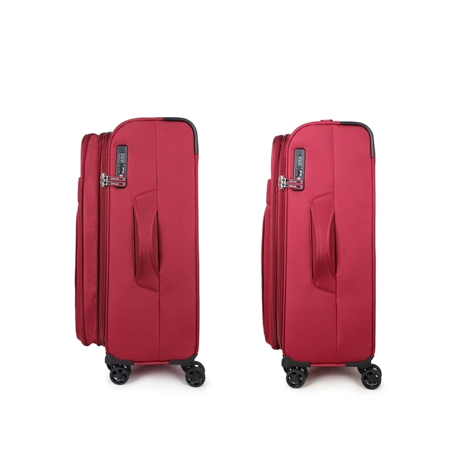 Decent D-Upright Trolley 66 Red 6 Decent D-Upright Trolley 66 Red - Afbeelding 6