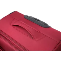 Decent D-Upright Trolley 66 Red 18 Decent D-Upright Trolley 66 Red -Goedkope Koffert Rein Winkel image 13693