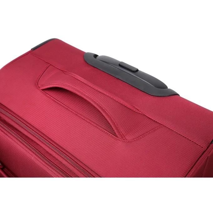 Decent D-Upright Trolley 66 Red 7 Decent D-Upright Trolley 66 Red - Afbeelding 7