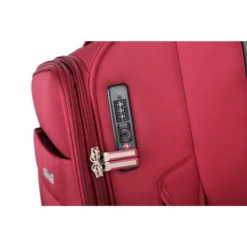 Decent D-Upright Trolley 66 Red 22 Decent D-Upright Trolley 66 Red -Goedkope Koffert Rein Winkel image 13697