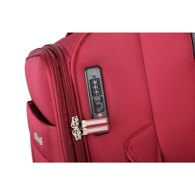 Decent D-Upright Trolley 66 Red 11 Decent D-Upright Trolley 66 Red - Afbeelding 11