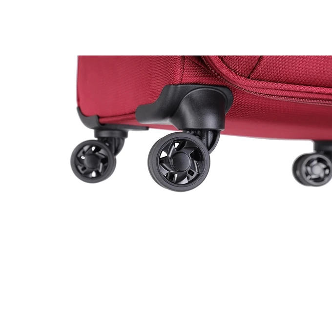 Decent D-Upright Trolley 66 Red 12 Decent D-Upright Trolley 66 Red - Afbeelding 12