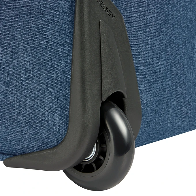 Delsey Maubert 2.0 Cabin Trolley 2-Wheel 55 Blue 11 Delsey Maubert 2.0 Cabin Trolley 2-Wheel 55 Blue - Afbeelding 11