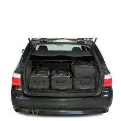 Car-Bags BMW 5 Serie Touring (E61) 2003-2010 Wagon -Goedkope Koffert Rein Winkel image 1371