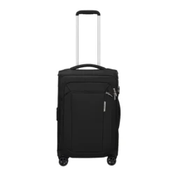 Samsonite Respark Spinner 55/35 Expandable Ozone Black